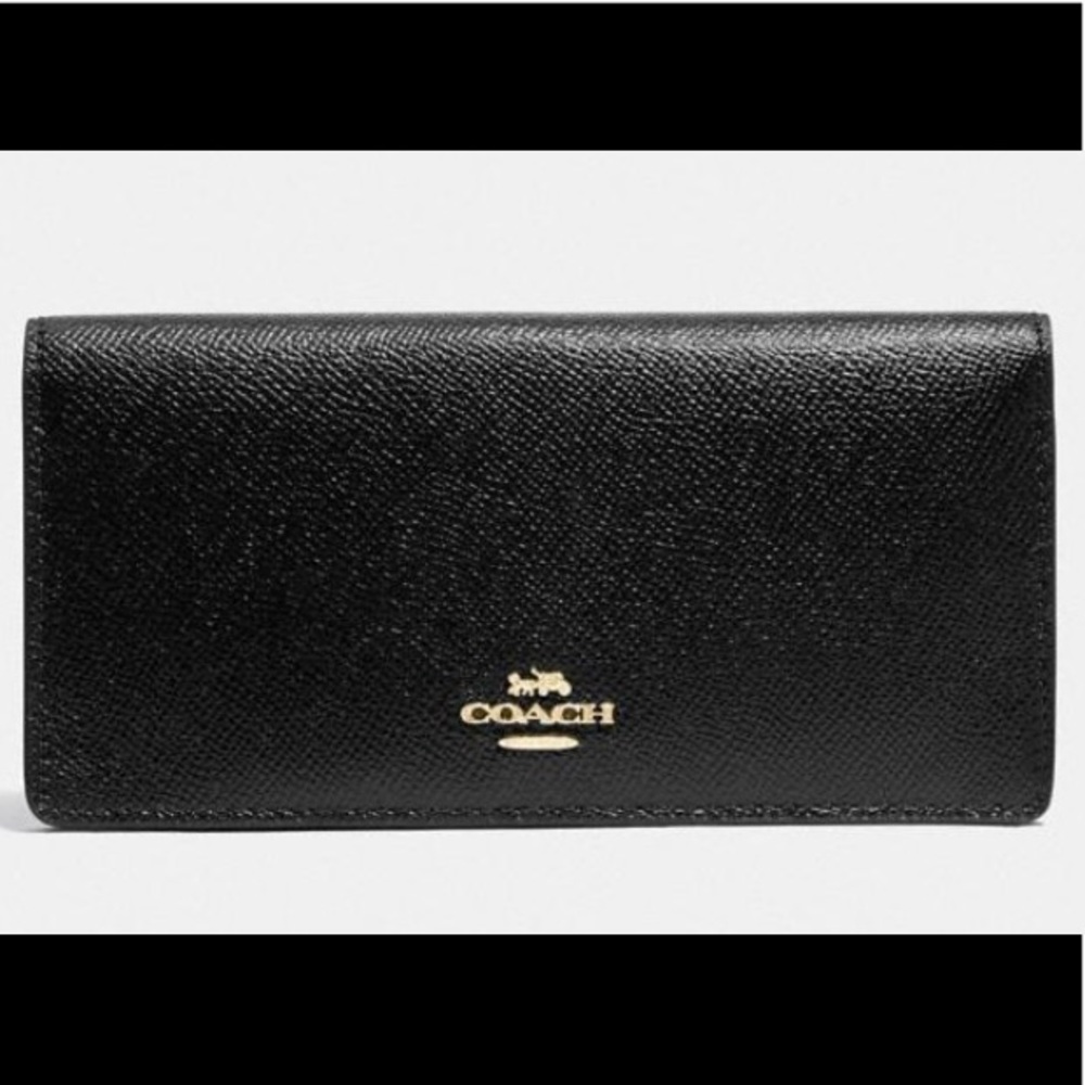 COACH Bifold Wallet